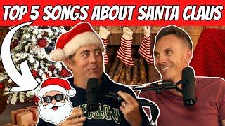 Ho Ho Hits: The 5 Best Songs Celebrating Santa Claus! 