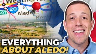 ALL ABOUT ALEDO TEXAS: Living In & Moving To Aledo Texas | Guided Tour In Aledo Texas | TX Realtor