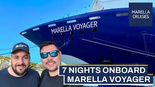 7 Nights Onboard MARELLA VOYAGER | Part 2 of 2