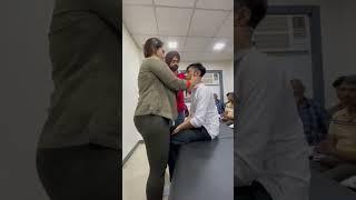 Bone Setting Training( Art of Chiro) 7888515775 #cuppingtherapy #chiro #chiropractic