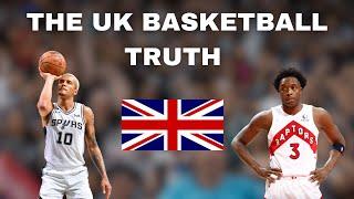 The Harsh Truth About British Basketball…