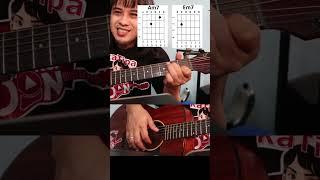 C2 na Red (Zaniel) guitar tutorial #parengdontutorial