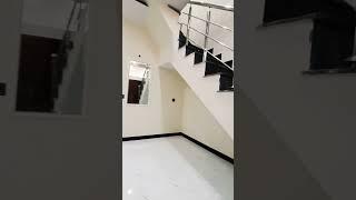 3 Marla Double Storey House Design