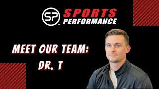 Meet Dr. T | Sports Performance Physical Therapy