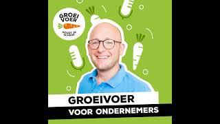 #202 - Mark Vletter, Voys - Over holacratie, zelfsturing en de balans tussen je onderneming en je...