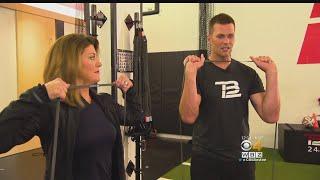 Tom Brady: Muscle Pliability Key To Workout Method, Prevents Injuries