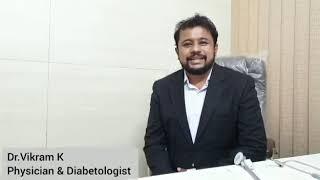 How to avoid insulin and medicines in Diabetes