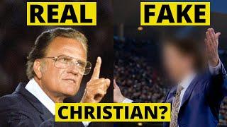 Are You a REAL Christian?