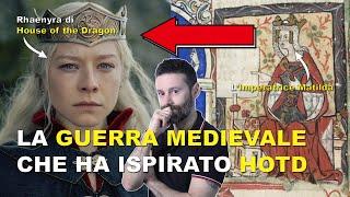 La VERA guerra che ha ispirato HOUSE OF THE DRAGON