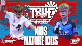 Kids + Mature Kids | True Function Ninja Training Grounds | Premier Series 2024