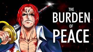 Shanks And The Burden Of Peace