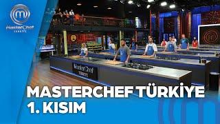 MasterChef Türkiye 1. Kısım | MasterChef Türkiye 05.10.2024