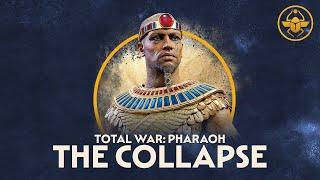 Total War PHARAOH - Ramesses The Collapse