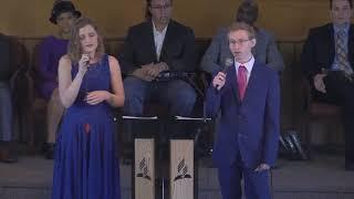 Eva Klassen and Dean Saunders - Where We'll Never Grow Old
