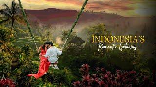 Indonesia's Romantic Getaway| Trailer | Travelxp