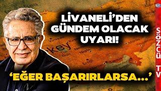 'Eğer Başarabilirlerse Türkiye'nin Sonunu Getirirler!' Zülfü Livaneli'den Gündem Olacak Uyarı