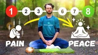 8 years of Meditation Knowledge in 2hrs 09mins