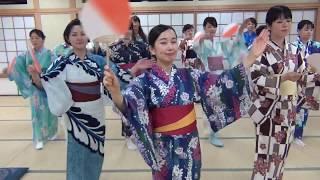 〈YUKATA Performance 2018〉Tokyo Bon 東京盆踊り