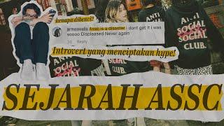 ANTI SOCIAL SOCIAL CLUB, SEJARAH SINGKAT BRAND STREETWEAR PALING DIBENCI