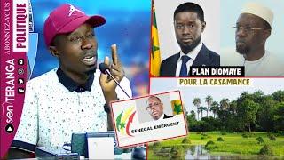 « Plan Diomaye pour la Casamance »: Abdou Nguer réagit "PSE lañu peinture jokh ko sénégalais yi"