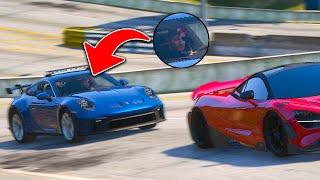 LOCKED IN on PD in GTA5 RP