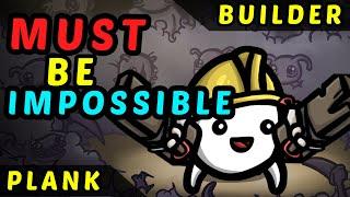 Builder WITHOUT TURRET?? - Builder Plank - Brotato Danger 5 Random / Random