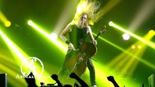 Apocalyptica - Master Of Puppets (Graspop Metal Meeting 2016)