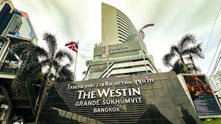 Westin Grande Sukhumvit Bangkok Hotel Review