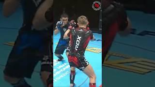 Allan LANDOUZI v. Zafarjon ASATOV | World MMA Final | Highlights