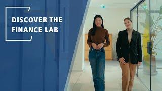 The Finance Lab | Frankfurt School