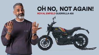 Royal Enfield Guerrilla 450 2025: Should you buy one? | #MotorincView