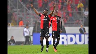 Gol de Julián Quiñones  | Atlas FC 2 - 0 Pachuca | Gran Final Ida Liga MX - Clausura 2022