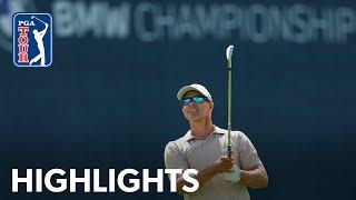 Highlights | Round 2 | BMW Championship | 2024