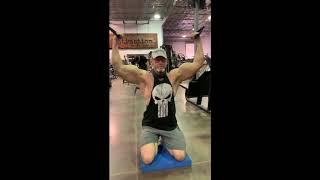 Biceps Training with Big21InchBiceps and HugeMuscleGeek