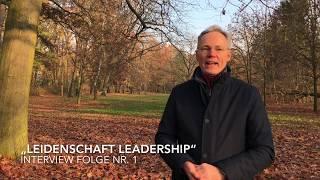 Leidenschaft Leadership Interview mit Thomas Roller