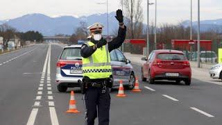 3 Tote und 7 Schwerverletzte nach Unfall eines Schlepperfahrzeugs