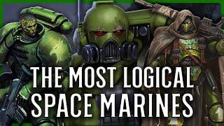 The Raptor Marines EXPLAINED By An Australian | Warhammer 40k Lore