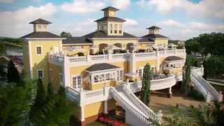 The Encore Club at Reunion Florida OFFICIAL VIDEO Reunion Resort Steve Graul Luxury  Real Estate