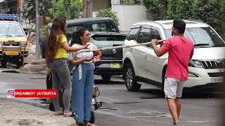 EATING BIG SUGARCANE IN PUBLIC A FUNNY PRANK | TELUGU PRANKS | DREAMBOY JAYSURYA