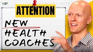 Advice for New Health Coaches Who Don’t Want to Be Broke