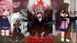 || DANDADAN React To OKARUN/TAKAKURA KEN || {DDD/GCRV} ||Dandadan React To ||