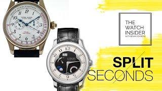 Split Seconds: Great Watches from Independent Watchmakers