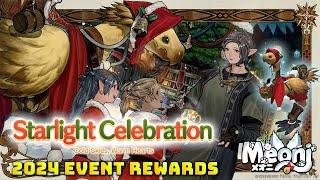 FFXIV: Starlight Celebration 2024 Rewards!