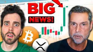 Bitcoin Has NEVER Done This Before in History… (XRP & SUI News)