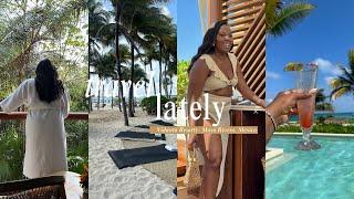 Travel Vlog | Vidanta Riviera Maya and this is niceeee | Riviera, Mexico