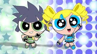 PPGZ x PPG || Bubbles x Buttercup Duo Transformation in PPG Style #Bubblecup