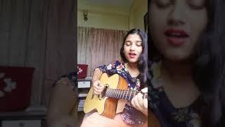 Woh lamhe | Atif Aslam | cover by Mithila Tabassum