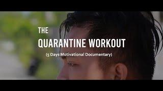 Lockdown Workout Tips | Motivational Parody