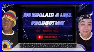 DC KOOLAID & LISA PRODUCTION is live!  AT THE CANDY STORE....