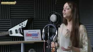 Official Cover  London Grammar ' Strong ' - Hannah Wildes